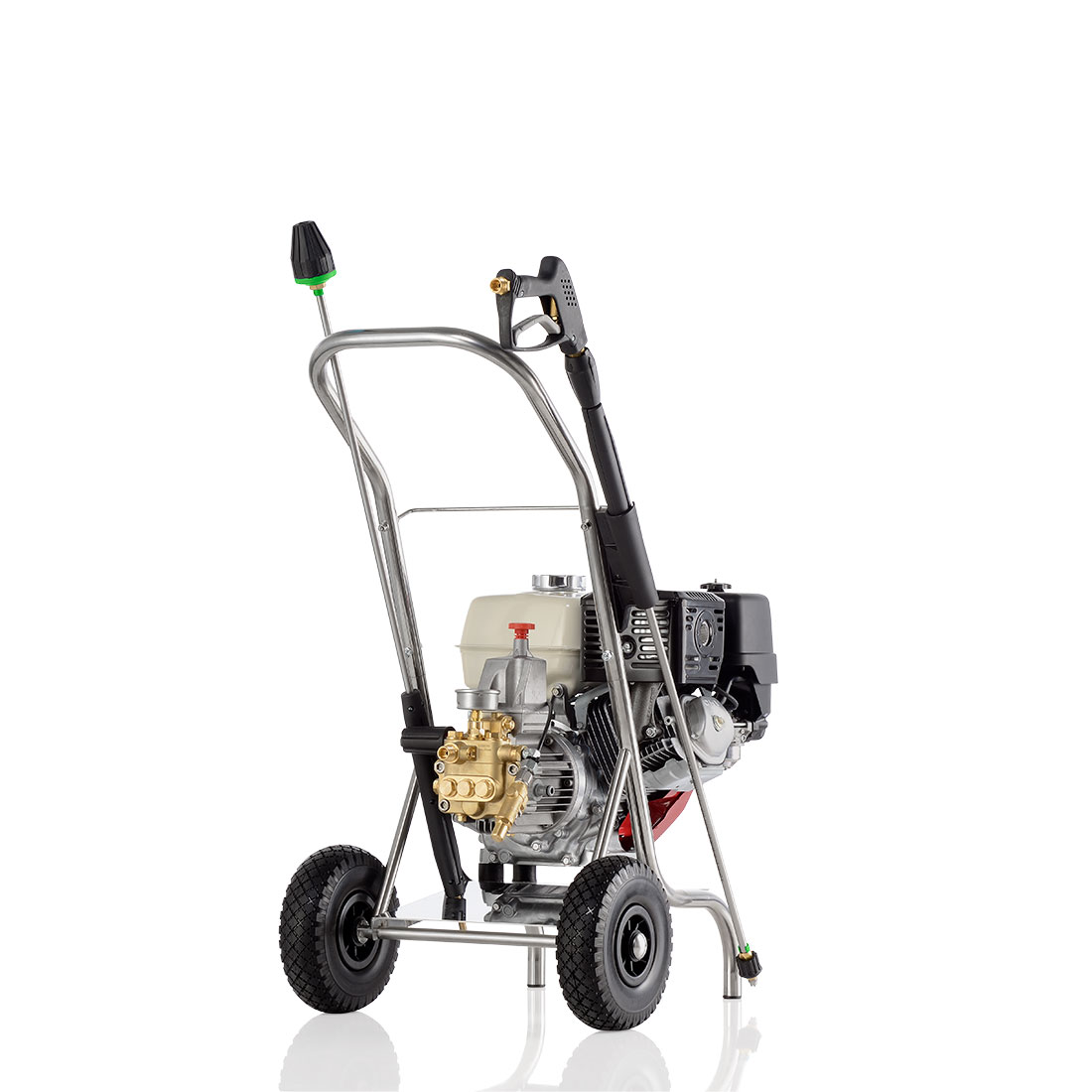 Kränzle Profi-Jet B 16/220 | B 20/200 | B 16/250 Hochdruckreiniger, Kaltwasser, Verbrennungsmotor