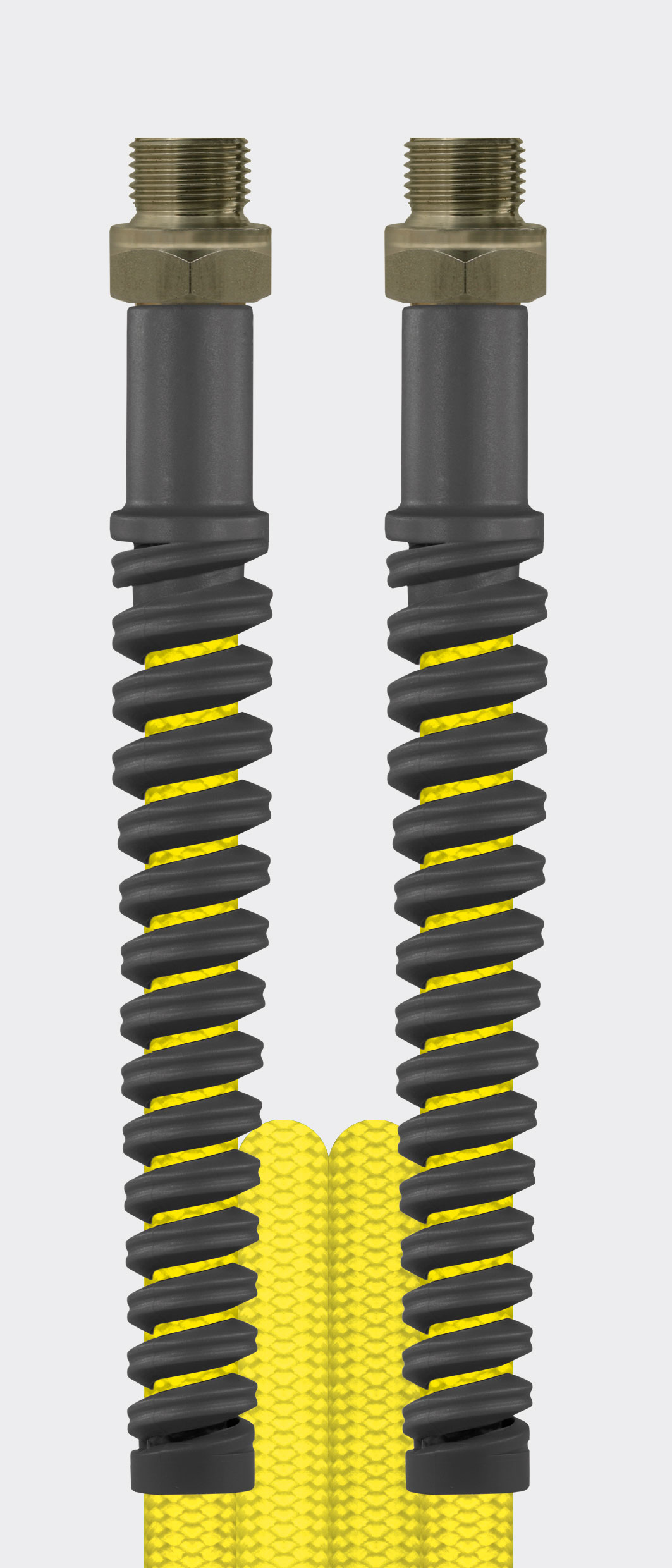 Carwash Comfort - Schlauch für SB-Waschanlagen