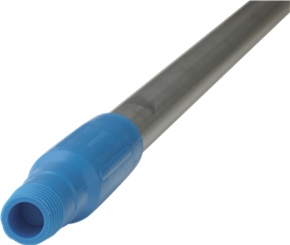 Vikan Ergonomischer Aluminiumstiel, Ø31 mm, 1510 mm, grün