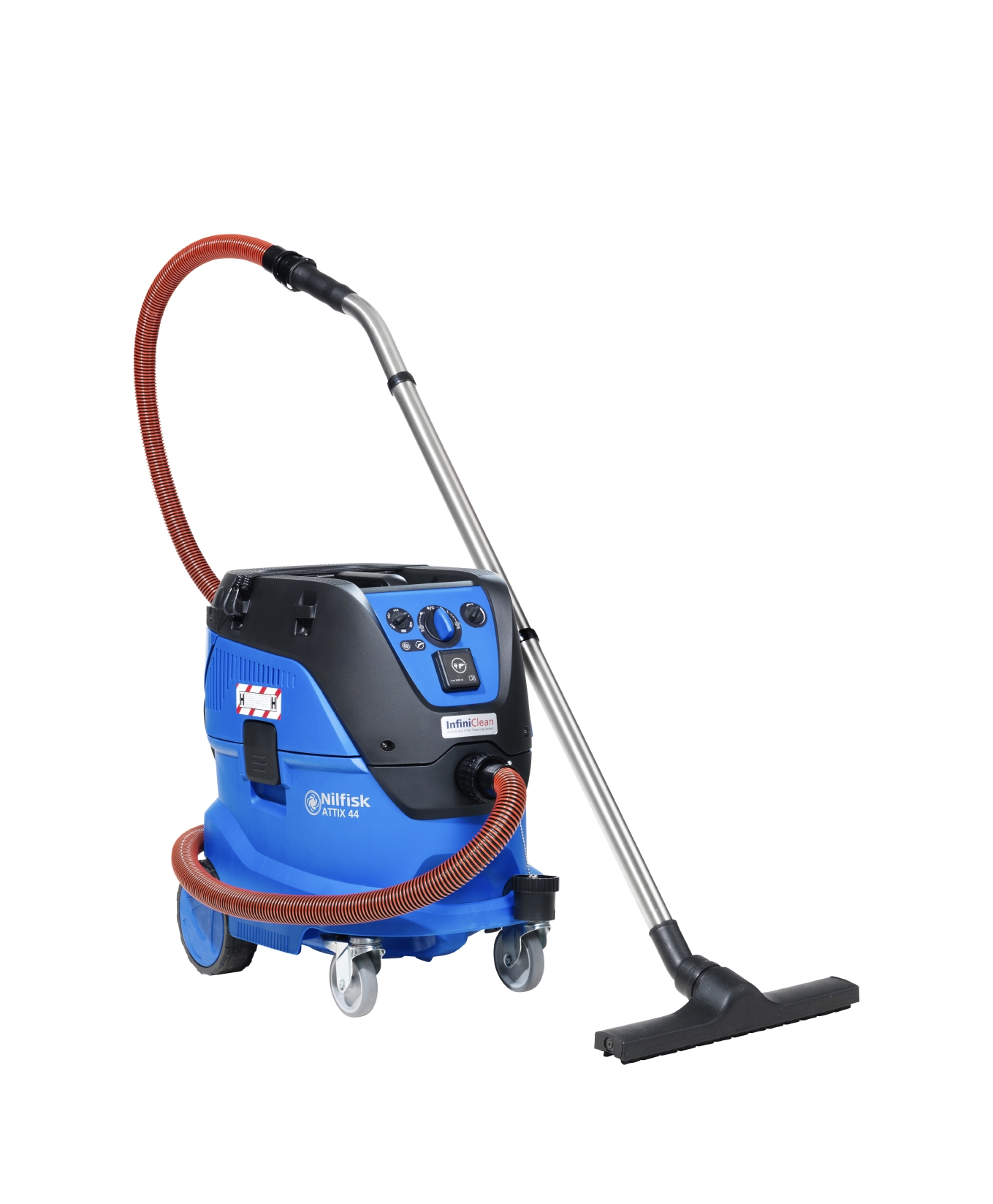 ATTIX-44-2H-IC Nilfisk Attix 44-2H IC, Sicherheitssauger Klasse H und Asbest