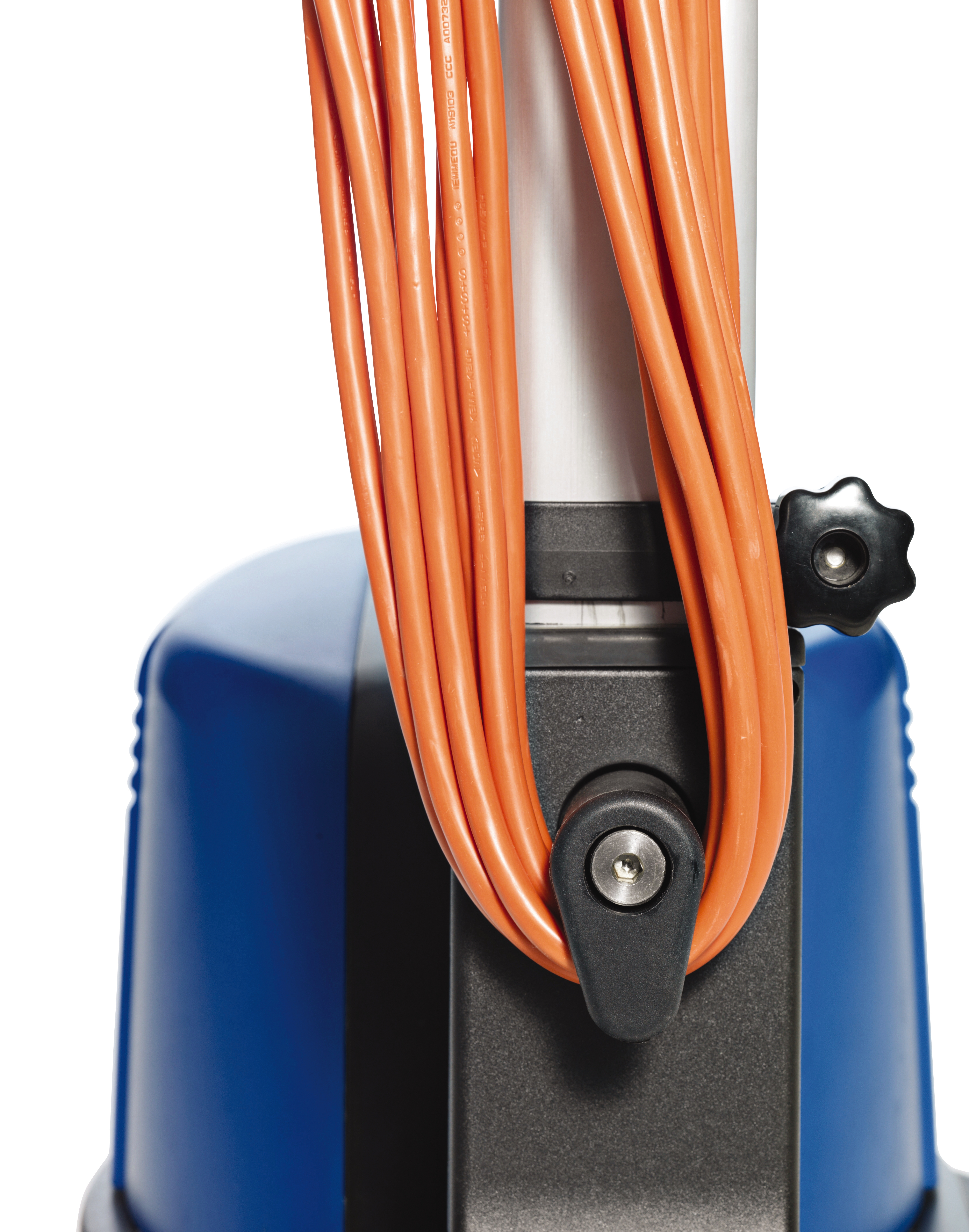 SPINTEC 443, Einscheibenmaschine