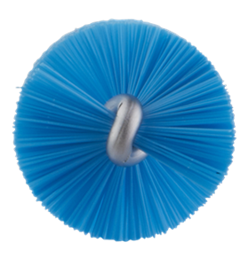 Vikan Rohrreiniger für flexiblen Stiel, Ø20 mm, 200 mm, medium