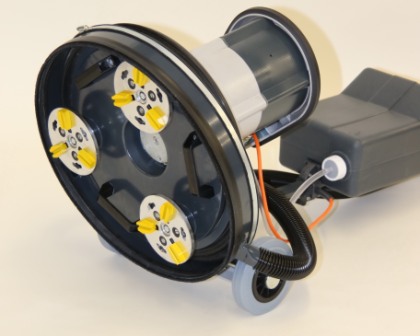 a54ef82221d280 Str 500 51 S3, Schleif- und Poliermaschine