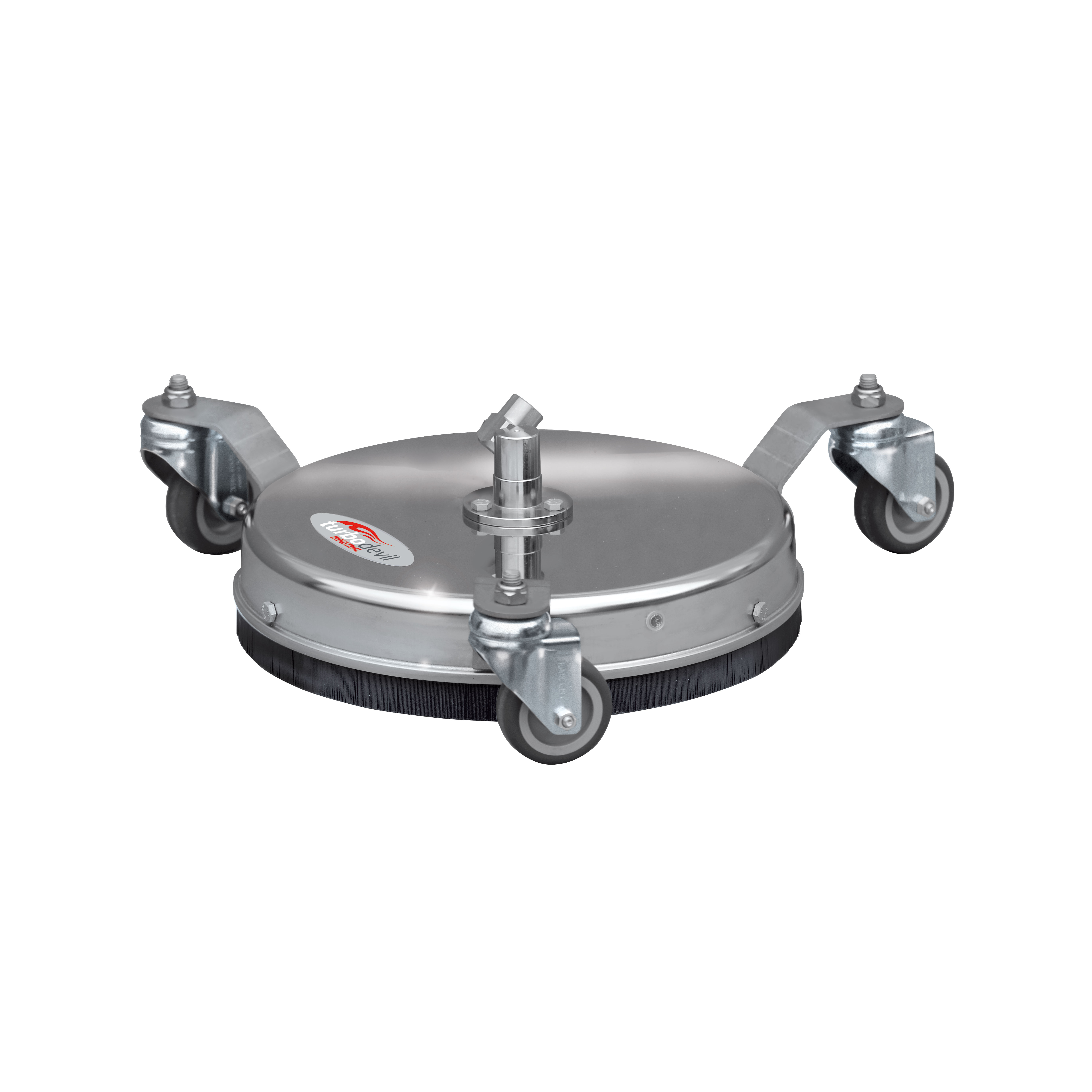 Flächenreiniger TurboDevil - TD520 Basic mit Fahrbügel 1/4" IG