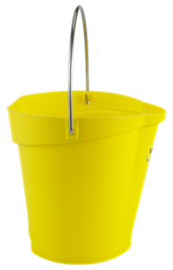 Vikan Eimer, 6 Liter ohne Deckel