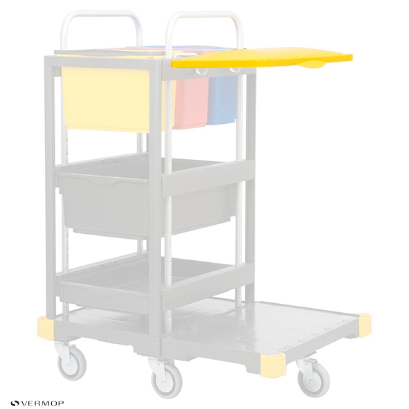 Equipe Deckel für Halterahmen in anthrazit