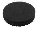 Pad_black_enc Nilfisk Eco Pad 20", Ø 508 mm, schwarz, VPE 5 Stück