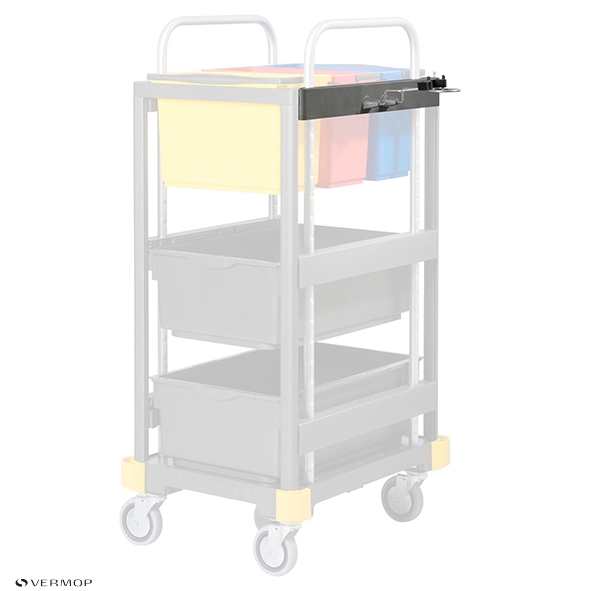 Equipe Abdeckung mit Stielhalterung Twixter