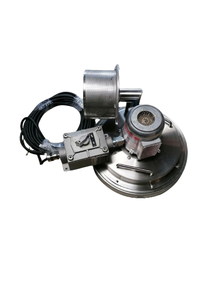 Industriesauger  EXP1-20 L (DT) RE HEPA (MFS) 230V – incl. Zubehör, ohne Stecker