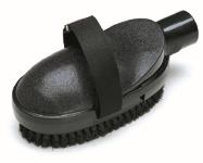 Tierpflege Saugbürste 34,9mm (Kardätsche)
