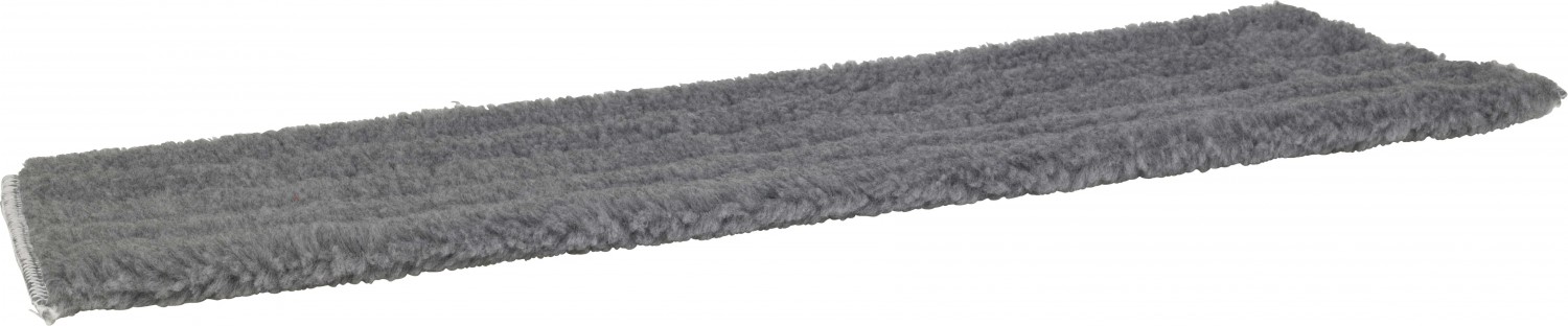 Dry-24-60-cm-grau-10301_1 Vikan Dry 24, Klettbezug, 60 cm, grau (VPE 5)
