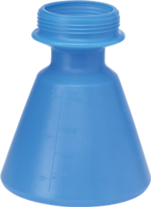 Vikan Ersatzbehälter , 2.5 Liter, für Schaumspritzen VIK9301x und VIK9305x