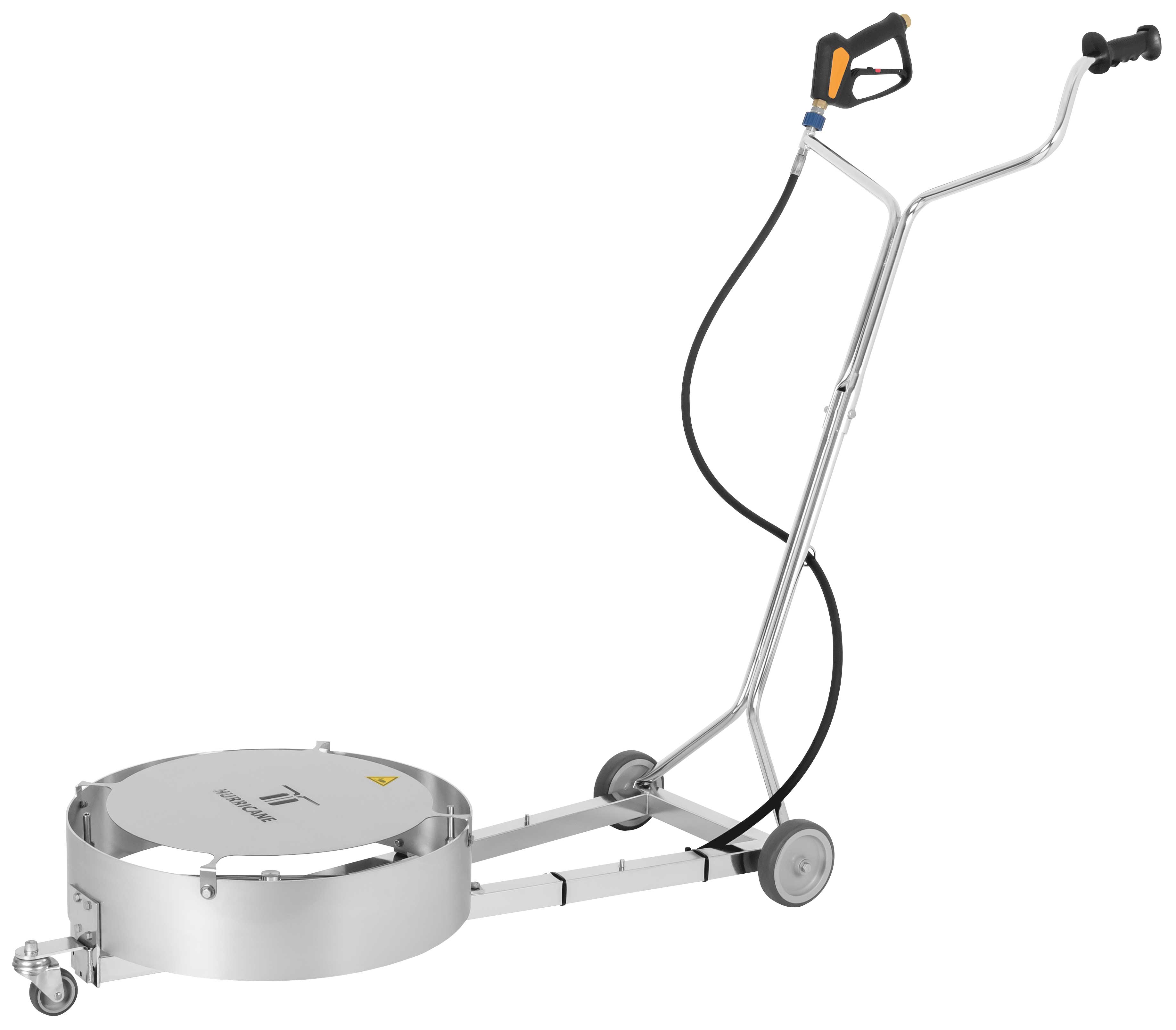 Unterbodenreiniger Hurricane-520, 3/8"IG o.Düsen 1/8"AG