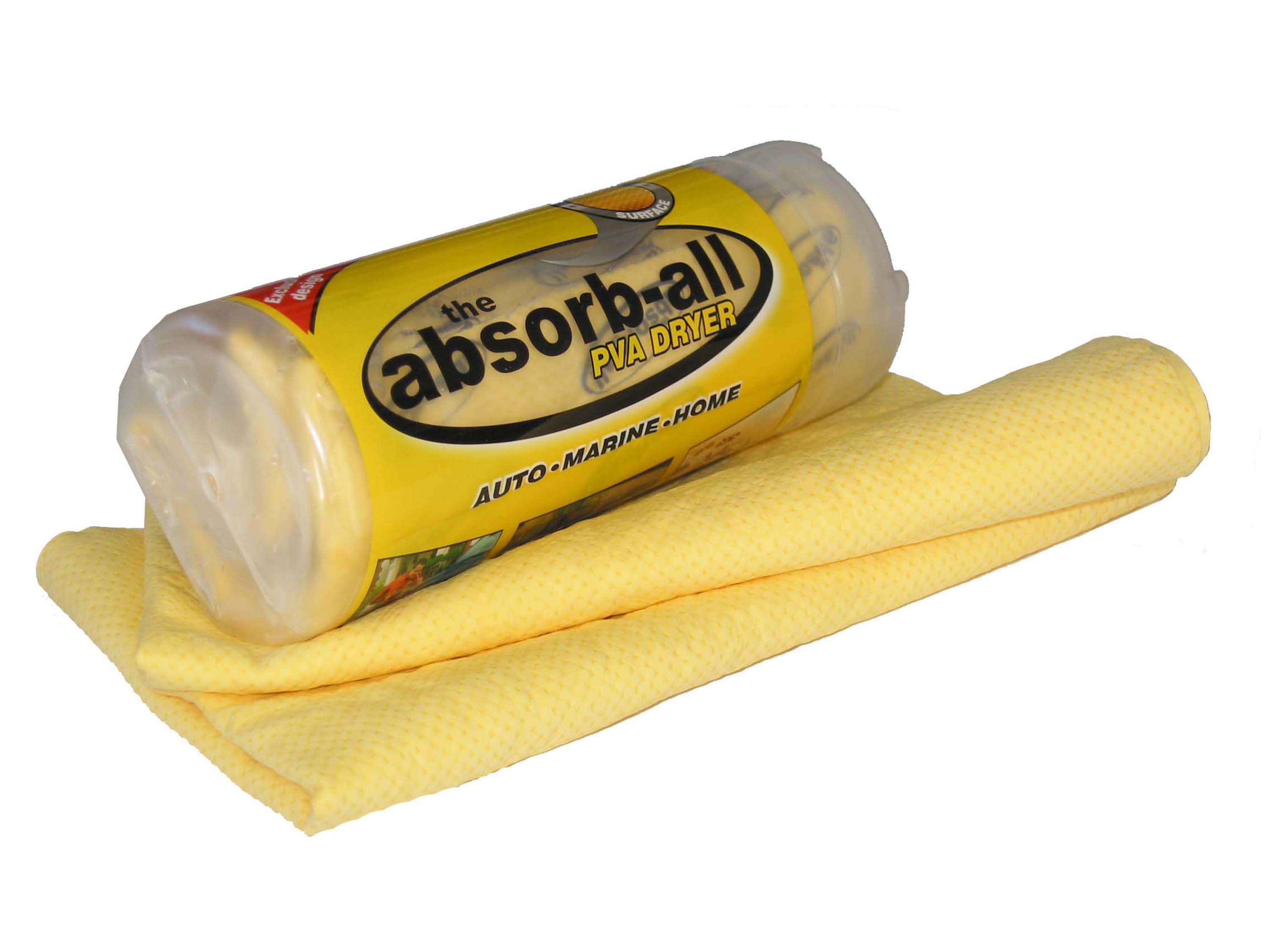 Absorb-All-430-x-680-mm-Samischledertuch Absorb-All 430 x 680 mm Sämischledertuch