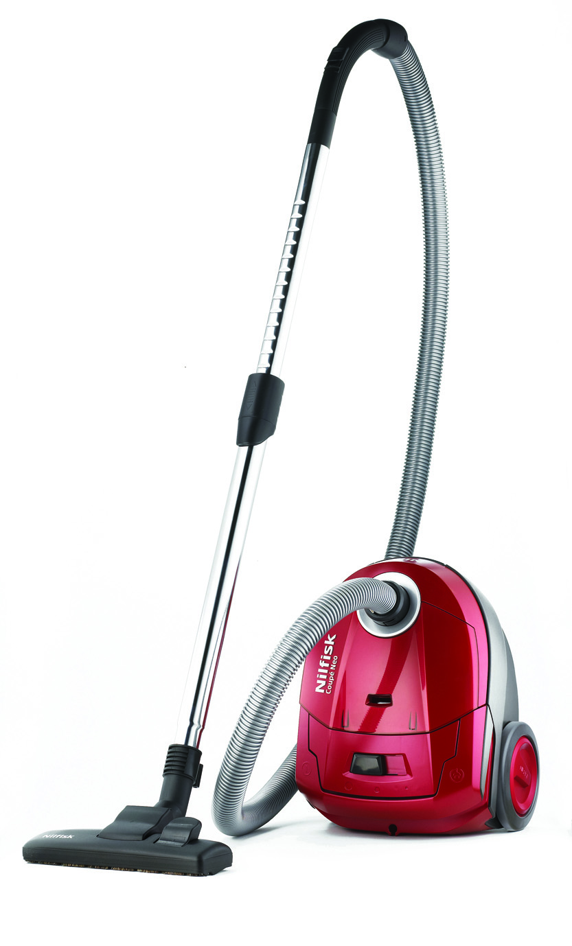 Nilfisk Coupè Neo, STAUBSAUGER