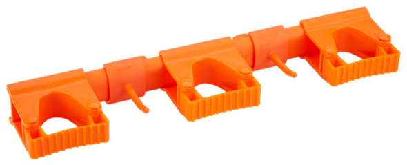 Vikan Hygienisches Hi-Flex-Wandhalterungssystem , 420 mm