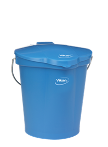 Vikan Eimer, 12 Liter ohne Deckel
