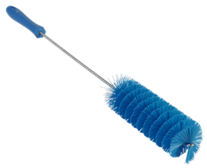 Vikan Rohrbürste mit Stiel, Ø50 mm, 510 mm, medium