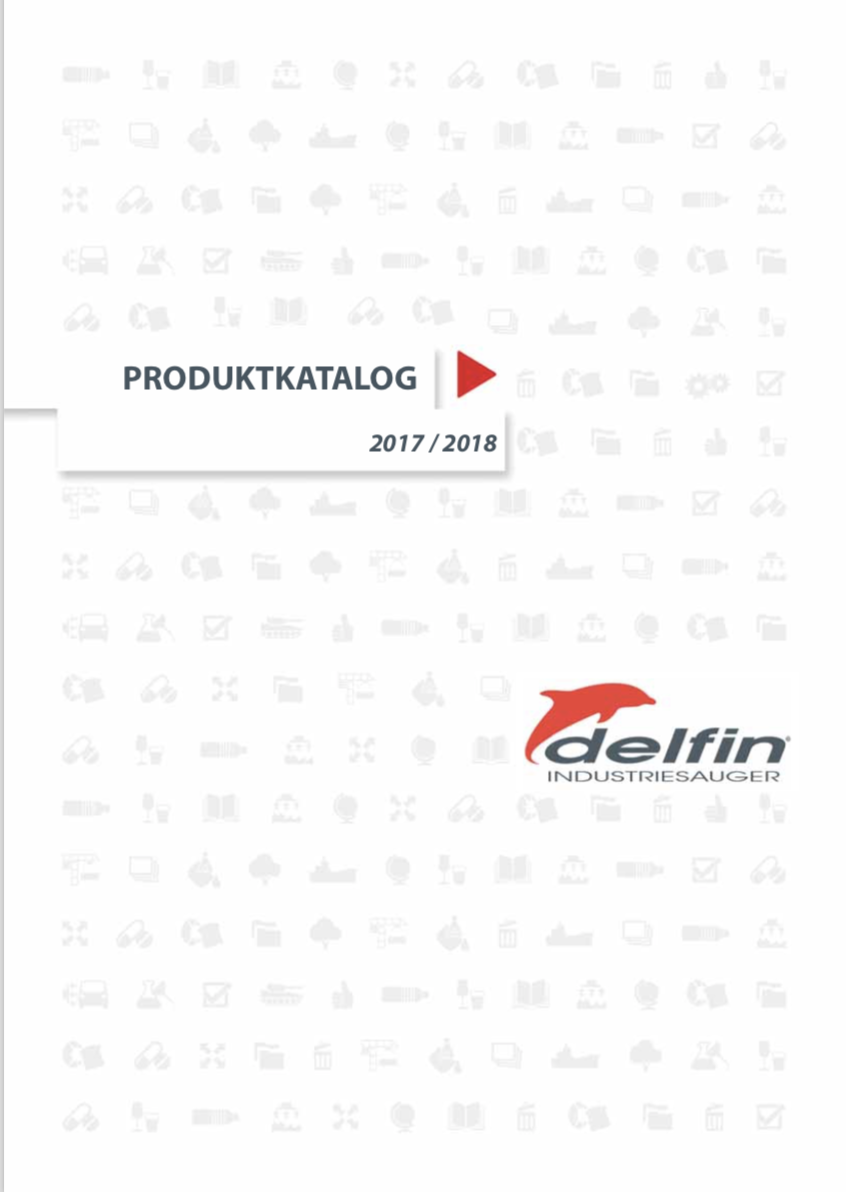 Delfin Produktkatalog 2018