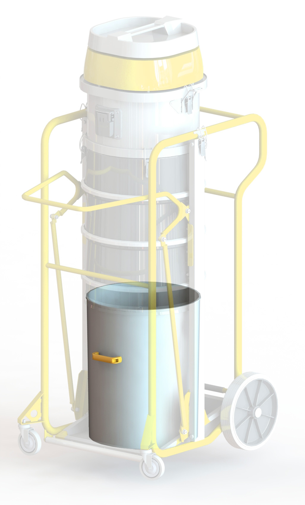 Ronda 2800 Behälter 25 Liter