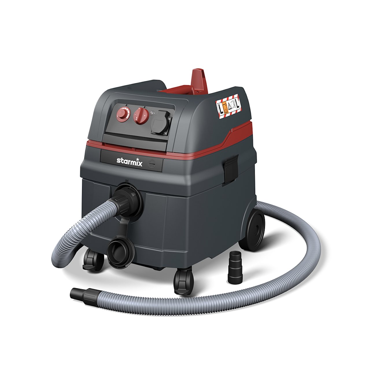 Starmix NASS-TROCKENSAUGER - ISC L-1625