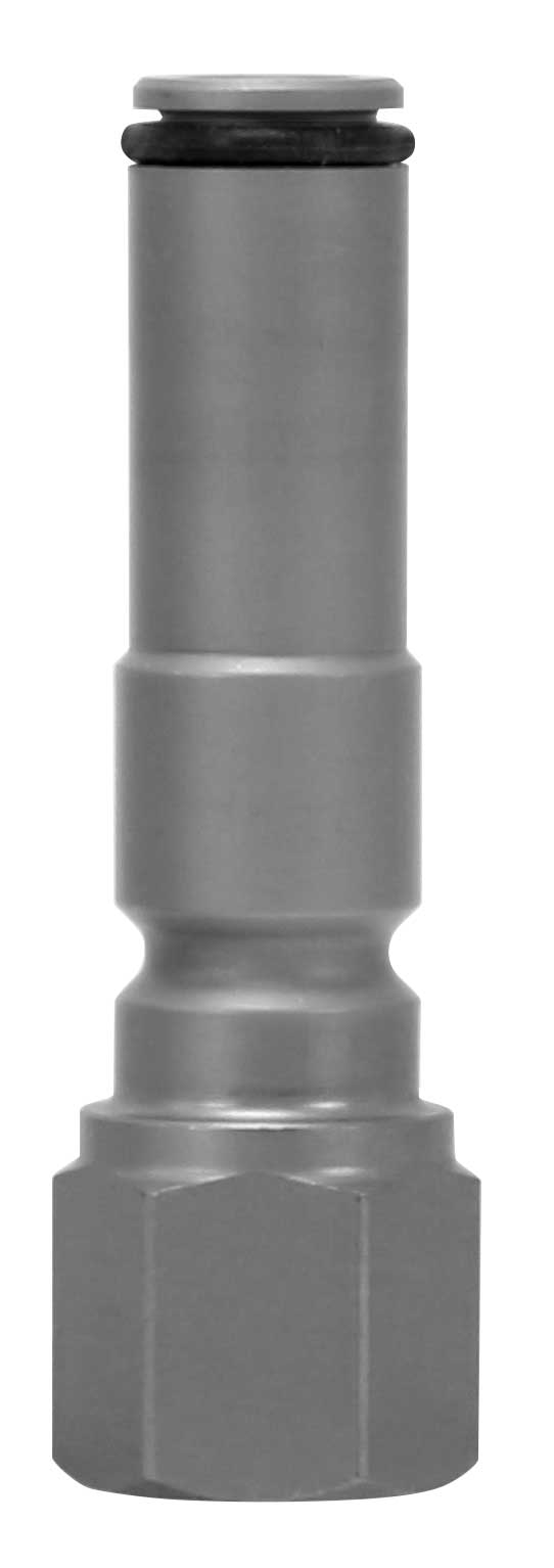 Stecknippel ST-247 1/4" IG Edelstahl