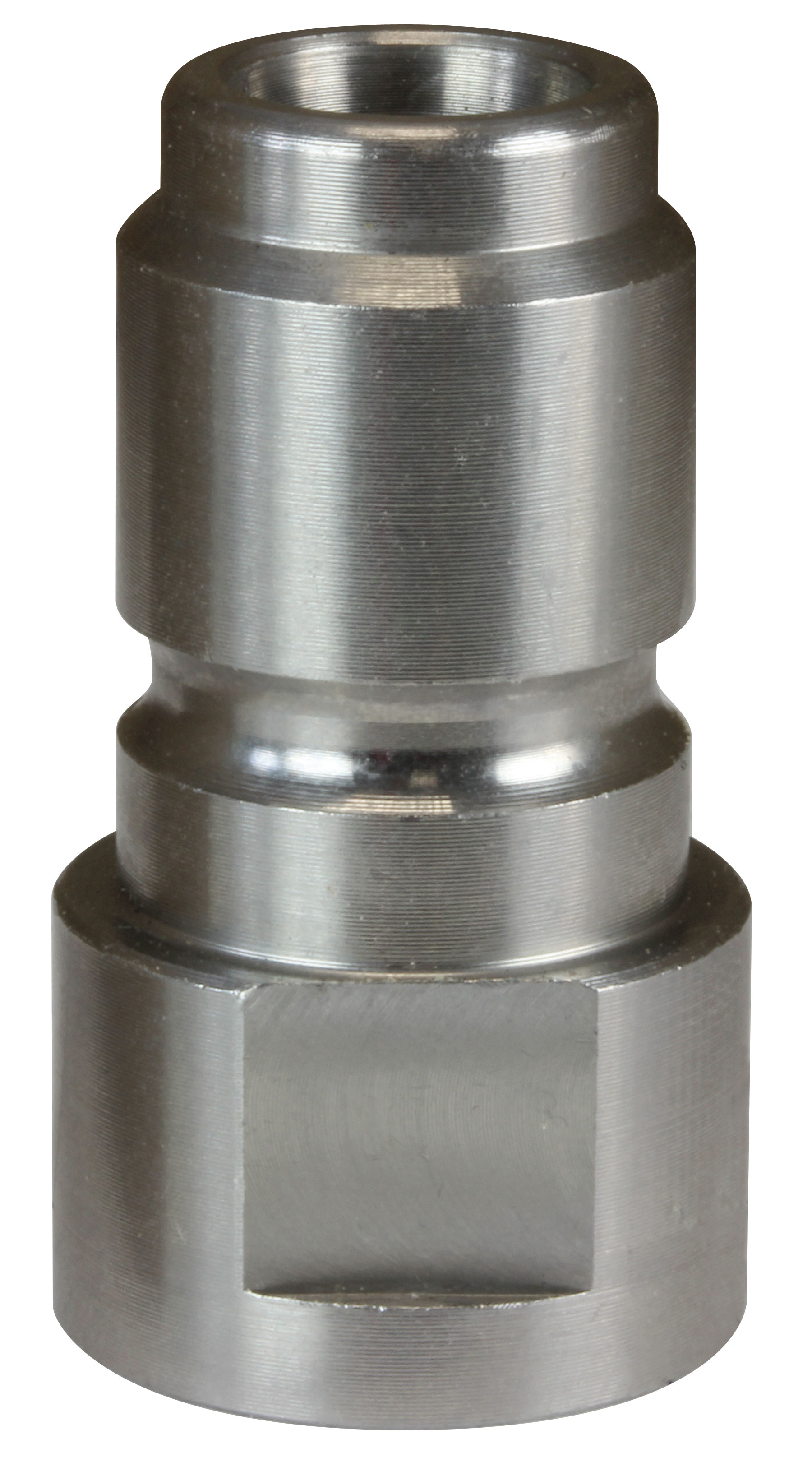 Stecknippel ST-3100 1/4" IG für umspritzte Lanzen