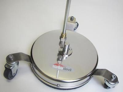 MIETGERÄT Turbo-Devil 30 cm
