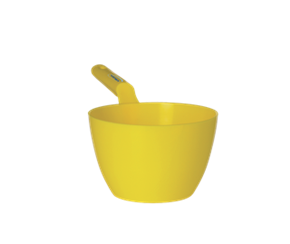 Vikan Rundschöpfkelle, 2 Liter 335 mm