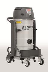 Nilfisk S3 L50 LC, Nass- / Trockensauger