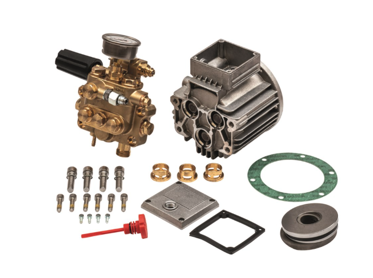 Kränzle AQ-Pumpe für B 20/220 und Honda GX 390 LX