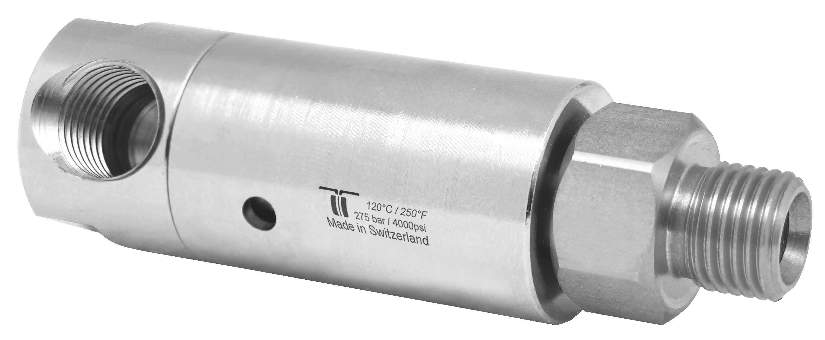 Mosmatic Schnellläufer Drehgelenk DYL- 90°