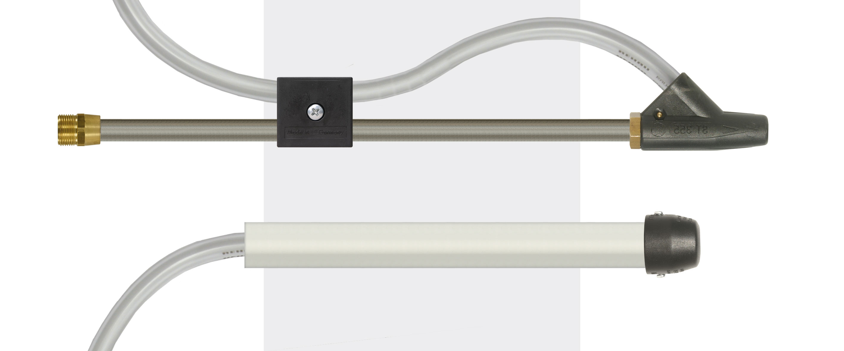 Nassstrahleinrichtung / Sandstrahler ST-355 150 bar 1/4" AG