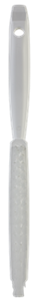 Vikan Handbürste schmal mit kurzem Stiel, extrahart, 300 mm