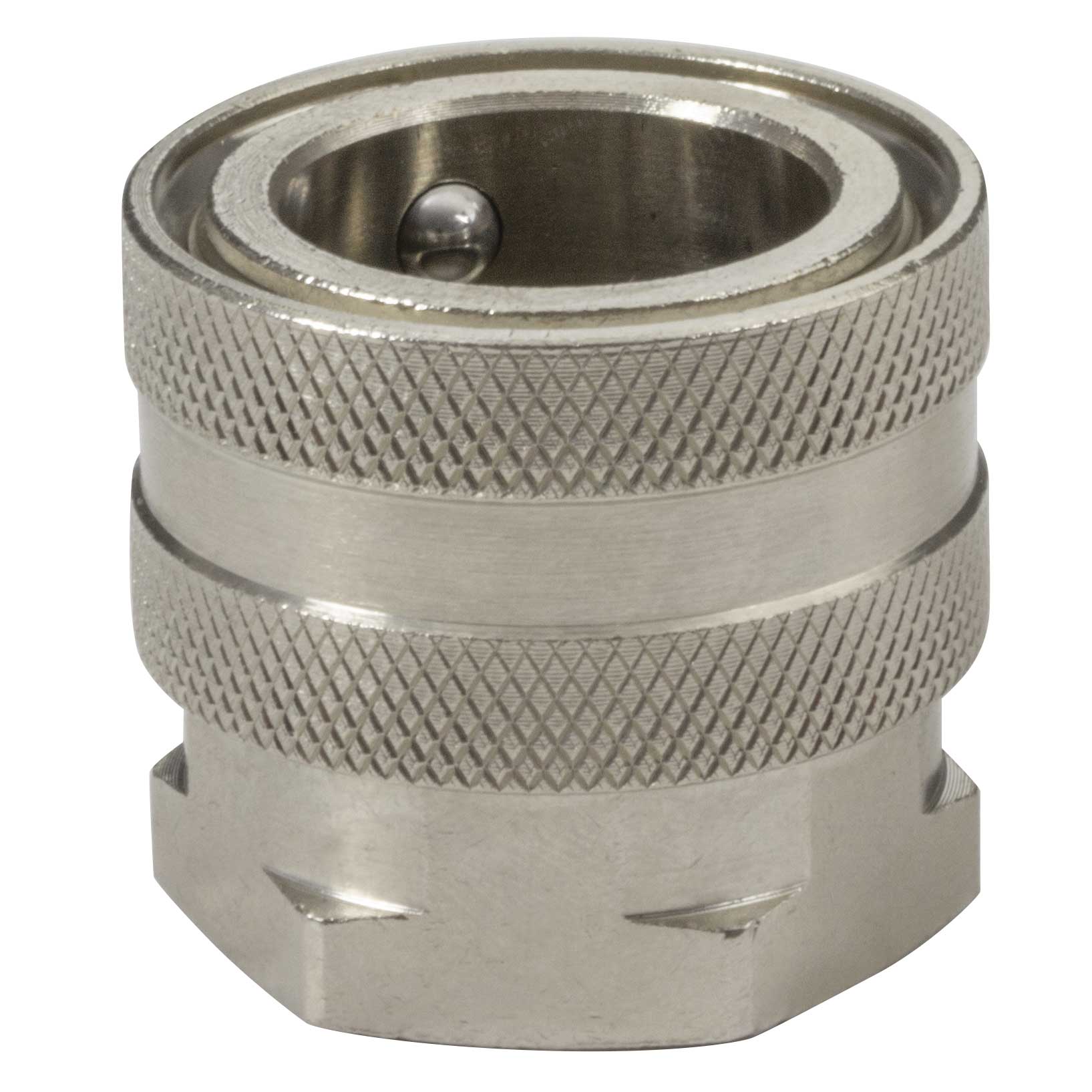 Niederdruckschnellkupplung ST-45 - 3/4" IG