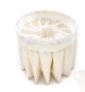 Delfin Polyester-Sternfilter Staubklasse M, antistatisch, PTFE