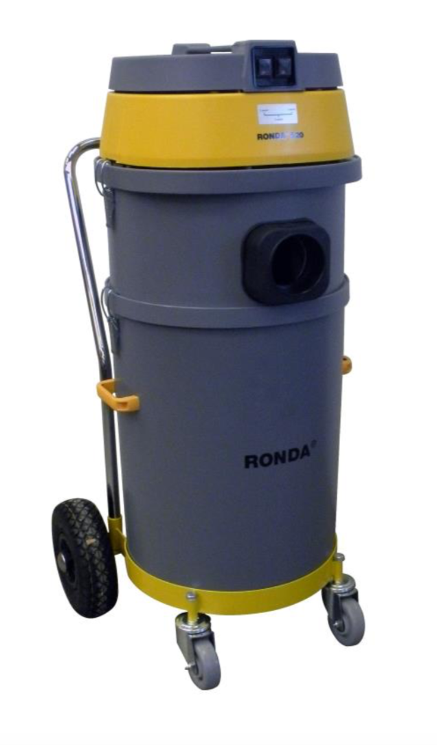 Ronda Modell 520 für Dachrinnen, Moos und Blätter