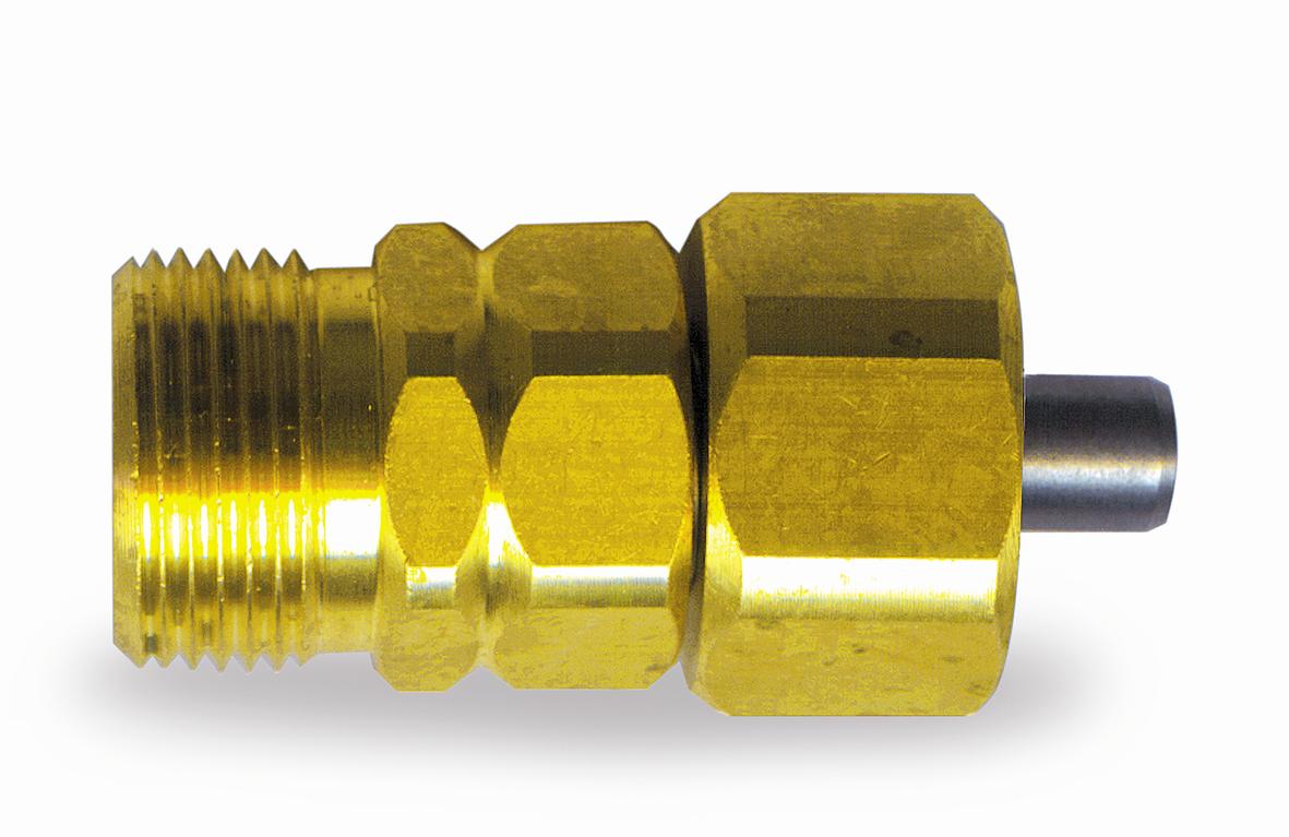 Kränzle Adapter HD-Schlauch auf Schlauchtrommel