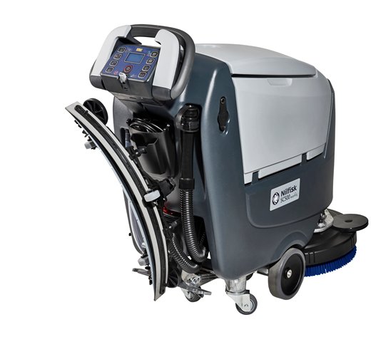 Nilfisk SC500 53B Bodenreiniger, Scheuersaugmaschine
