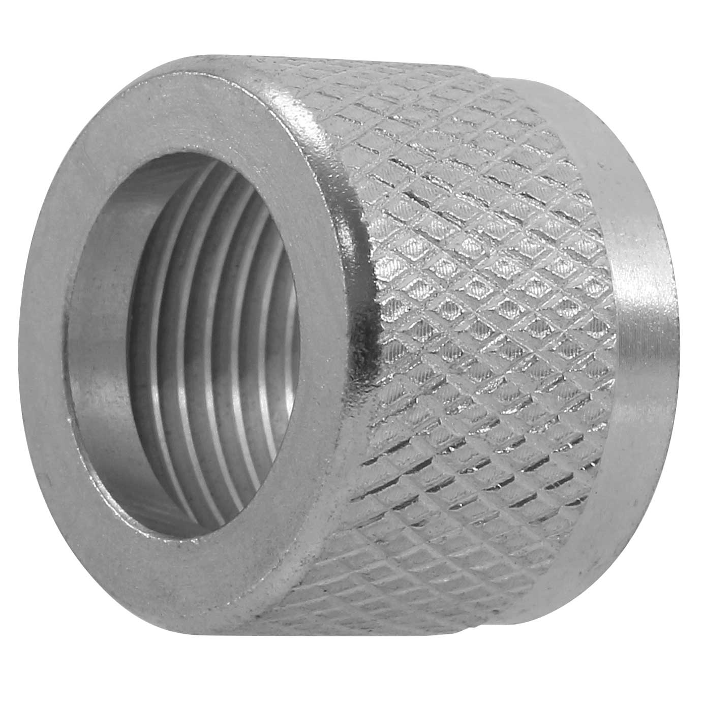 Überwurfmutter 22 x 1,5 16,4 mm Stahl verzinkt