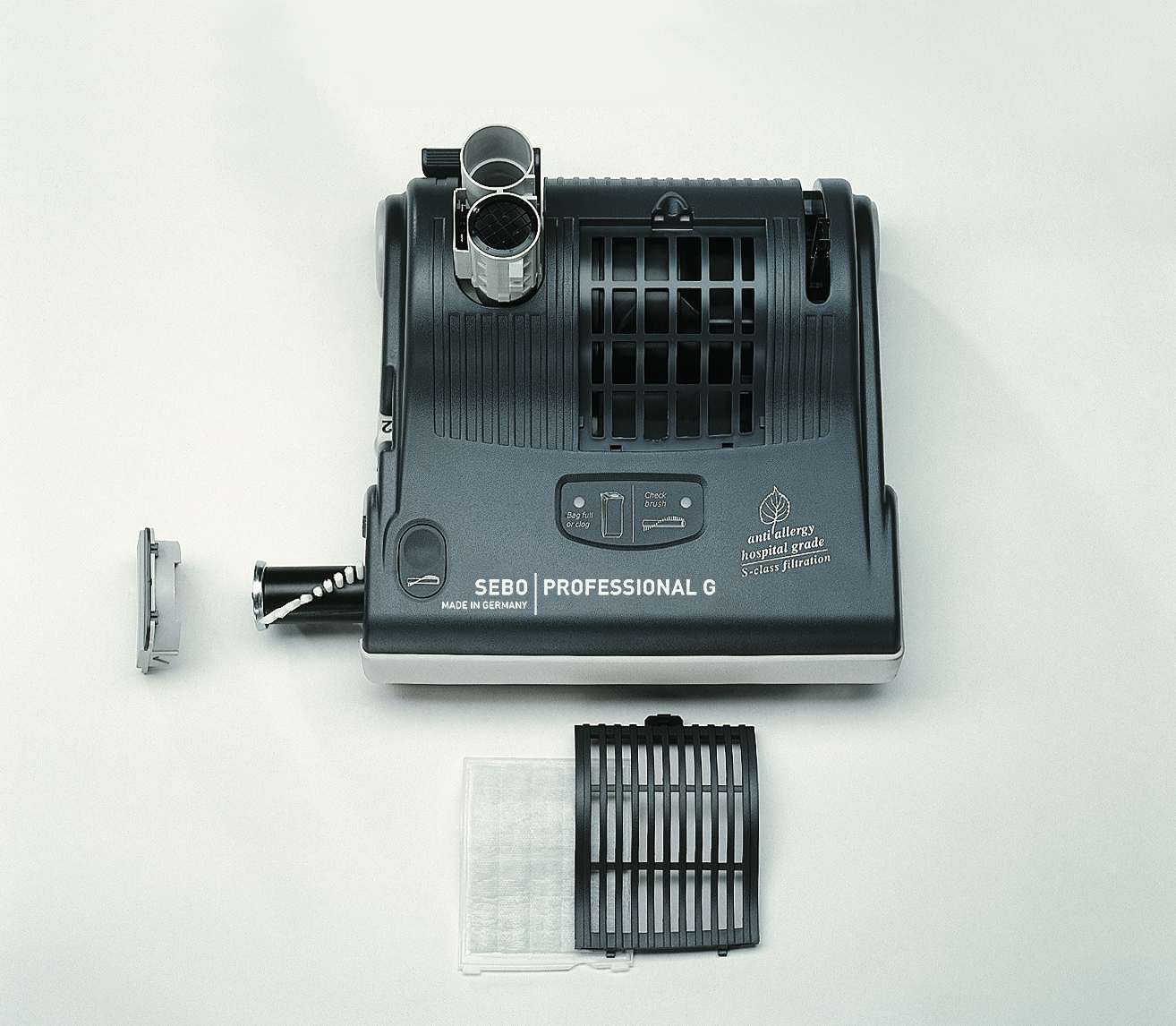 SEBO Professional G Bürststaubsauger