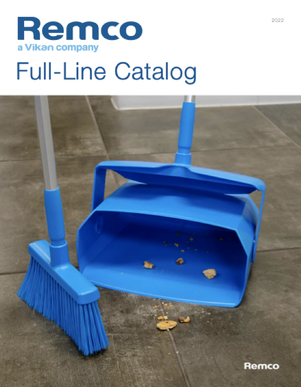 Vikan - Remco Produktkatalog 2022