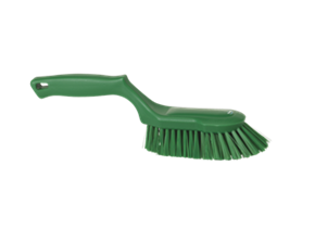 Vikan Handbürste ergonomisch, hart, 330 mm