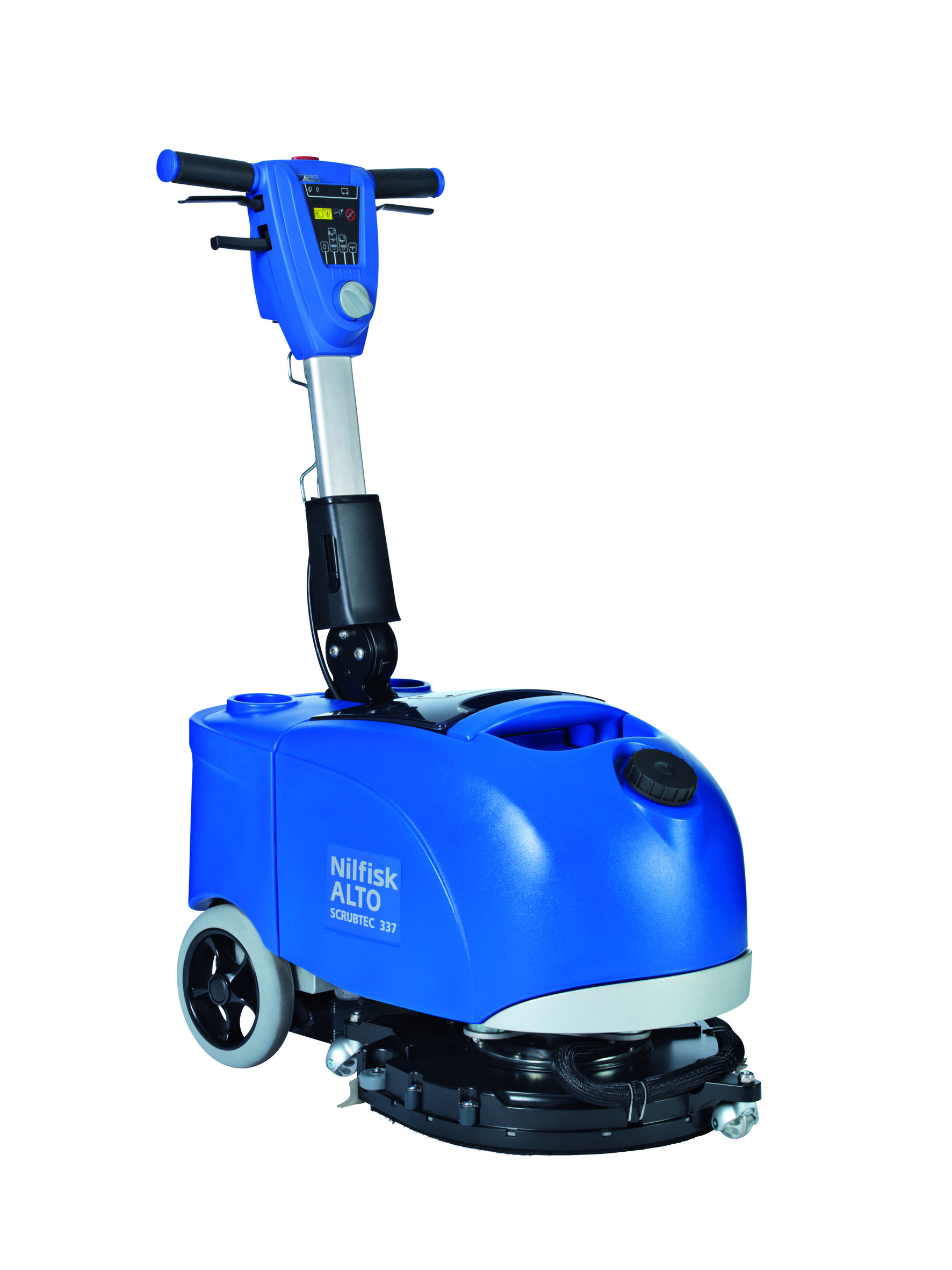 SCRUBTEC 337.2. Bodenreiniger, SCHEUERSAUGMASCHINE