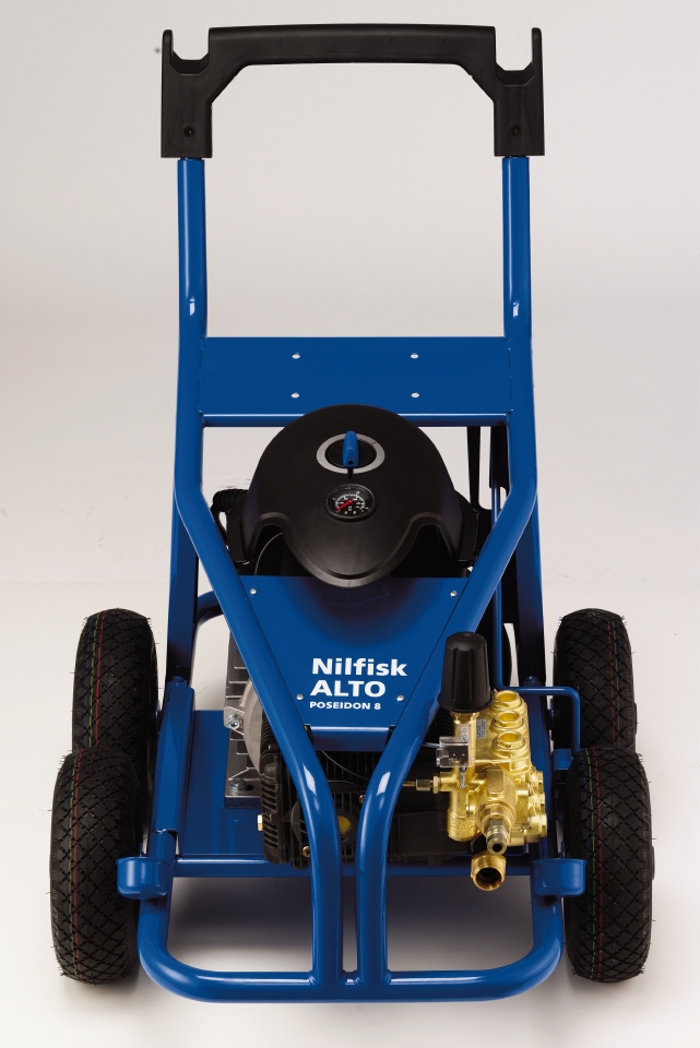 POSEIDON-8_frame_01 Nilfisk MC 8P-180/2100 Kaltwasser Hochdruckreiniger, Drehstrom