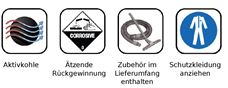 Warnhinweise!