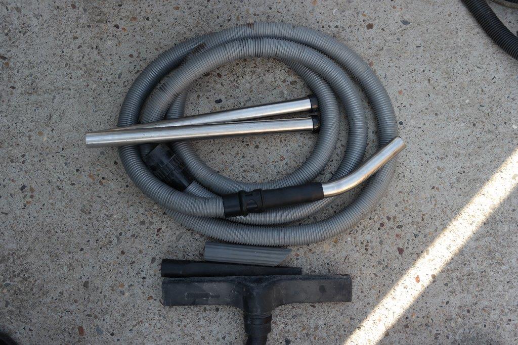 MIETGERÄT Trocken-Saug-Set DN 36