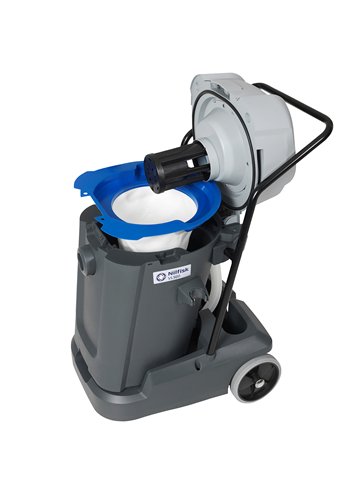 Nilfisk VL 500 55-2 EDF, Nass- / Trockensauger