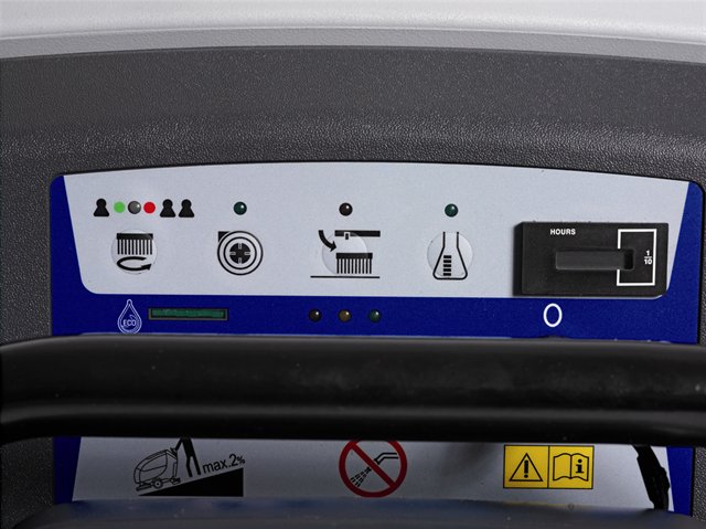 Nilfisk BA 751 Bodenreiniger, Scheuersaugmaschine