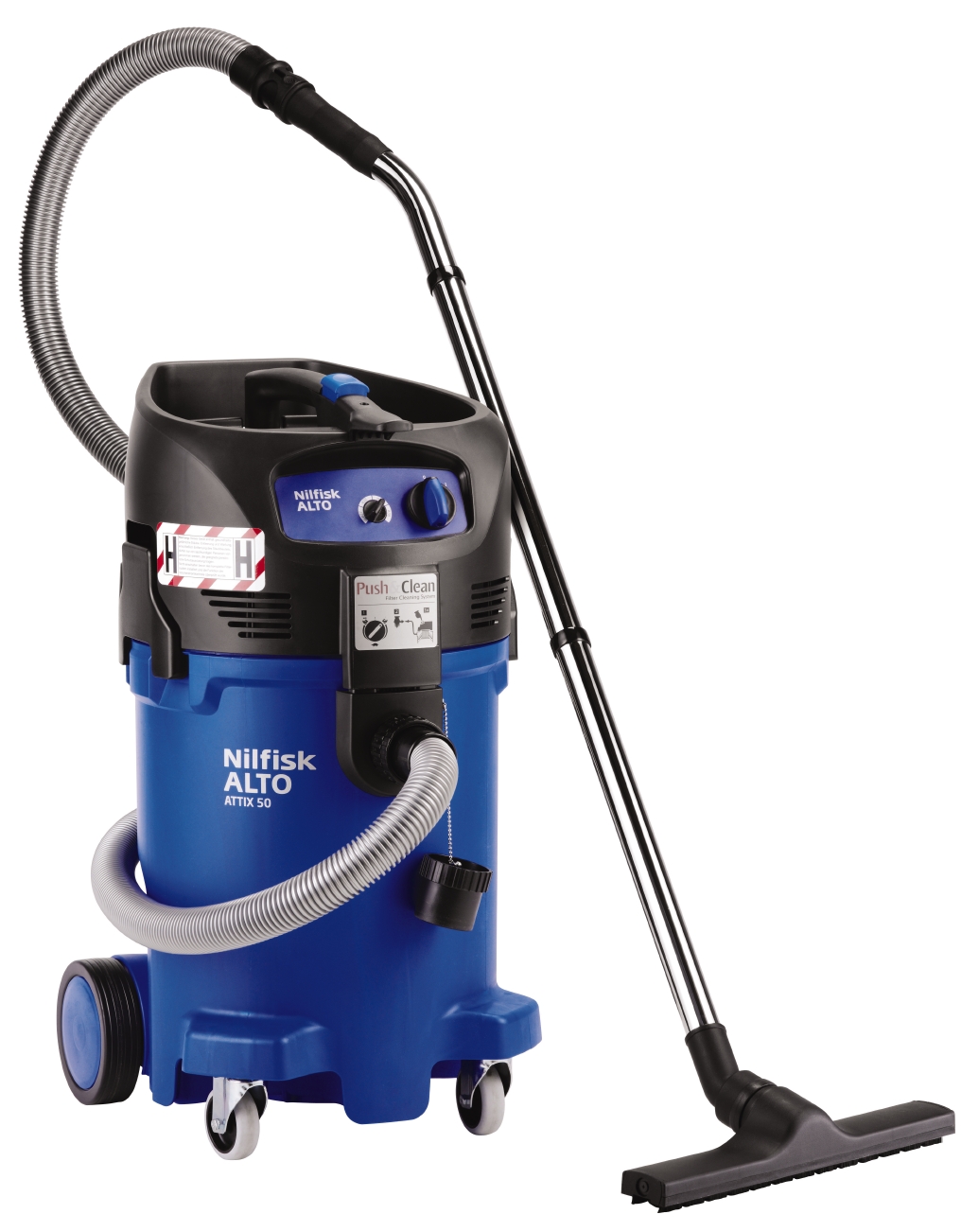 ATTIX-50_OH-PC ATTIX 50-0H PC ASBEST, Nass- / Trockensauger